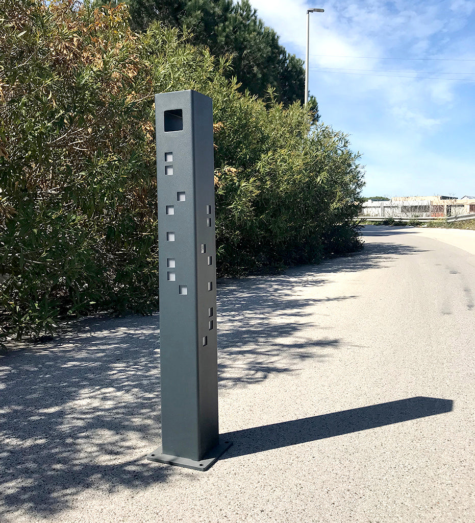 CitySi, Prisma Bike Rack / Bollard