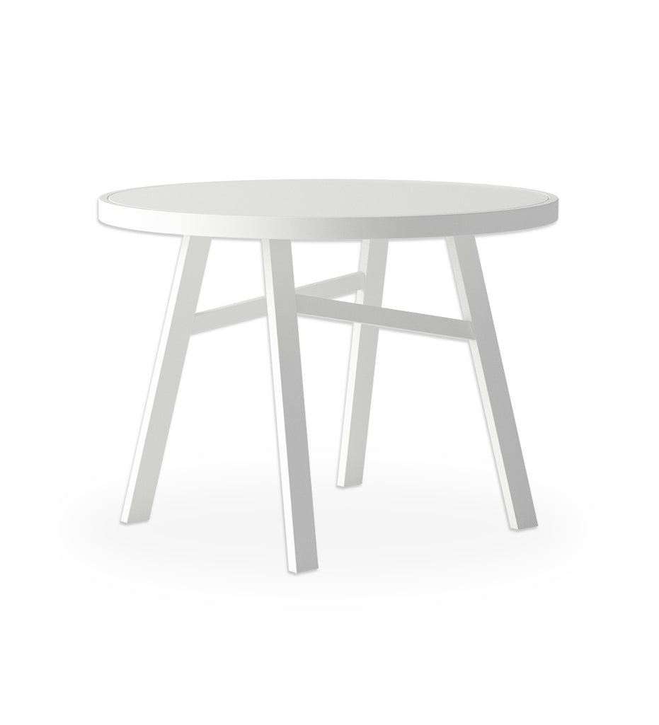 10DEKA, Pulvis Large Round Dining Table