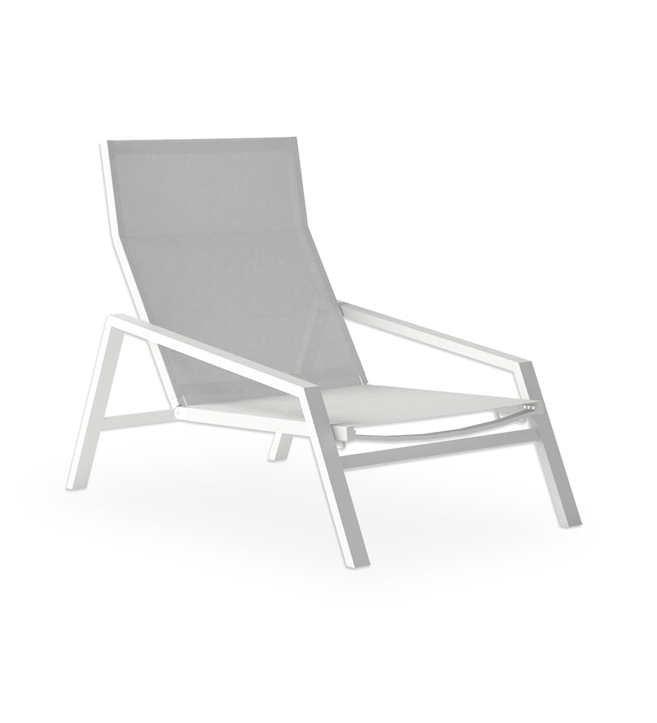 10DEKA, Pulvis Lounge Chair - Royal