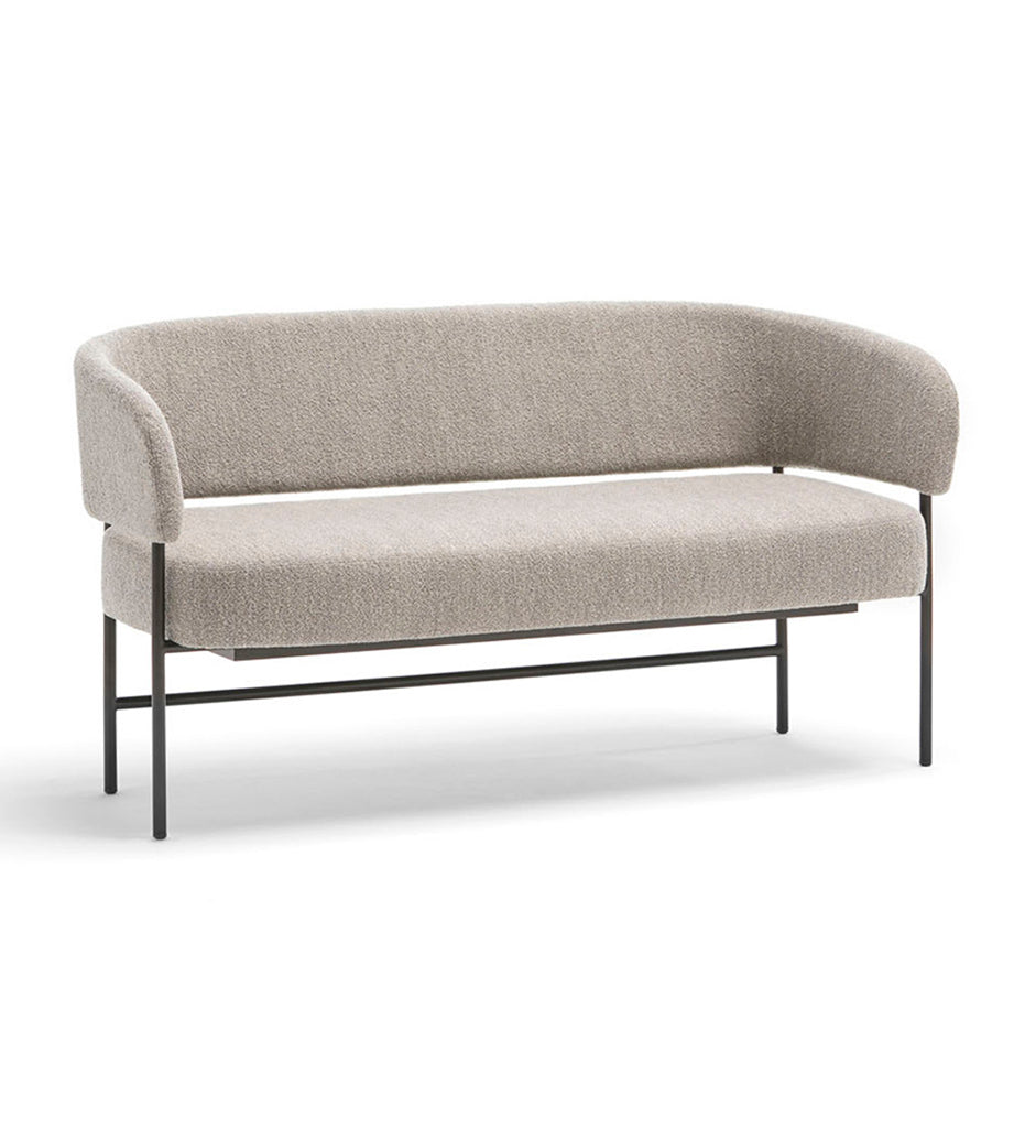 BlascoVila, RC Metal Easy 2-Seater Sofa