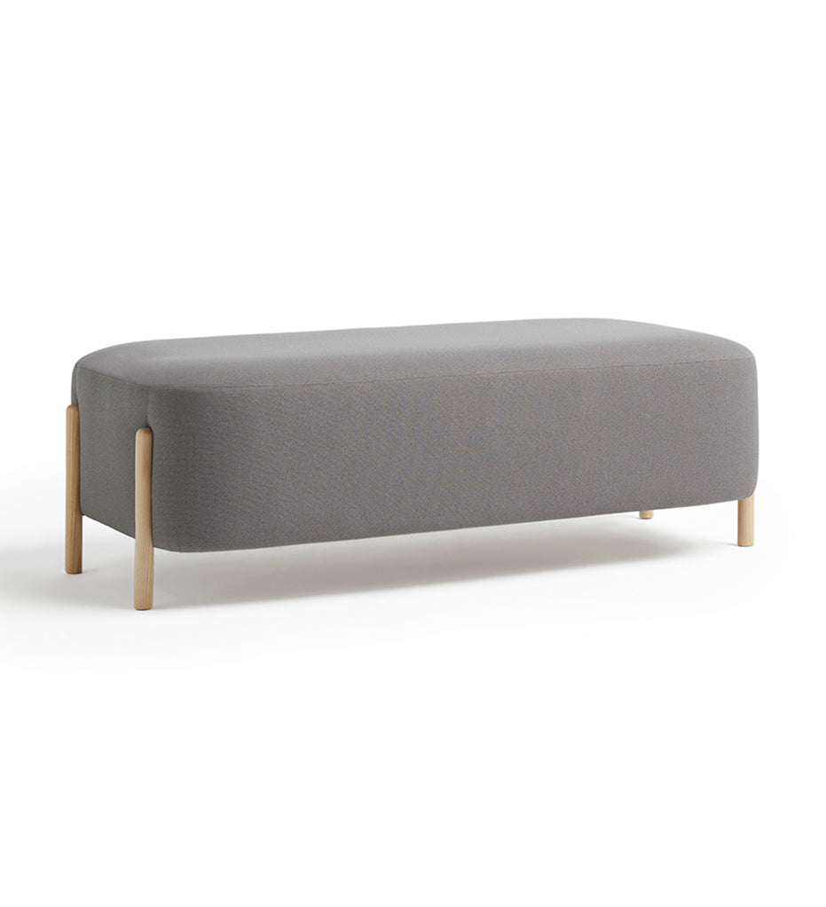 BlascoVila, RC Wood Rectangular Bench