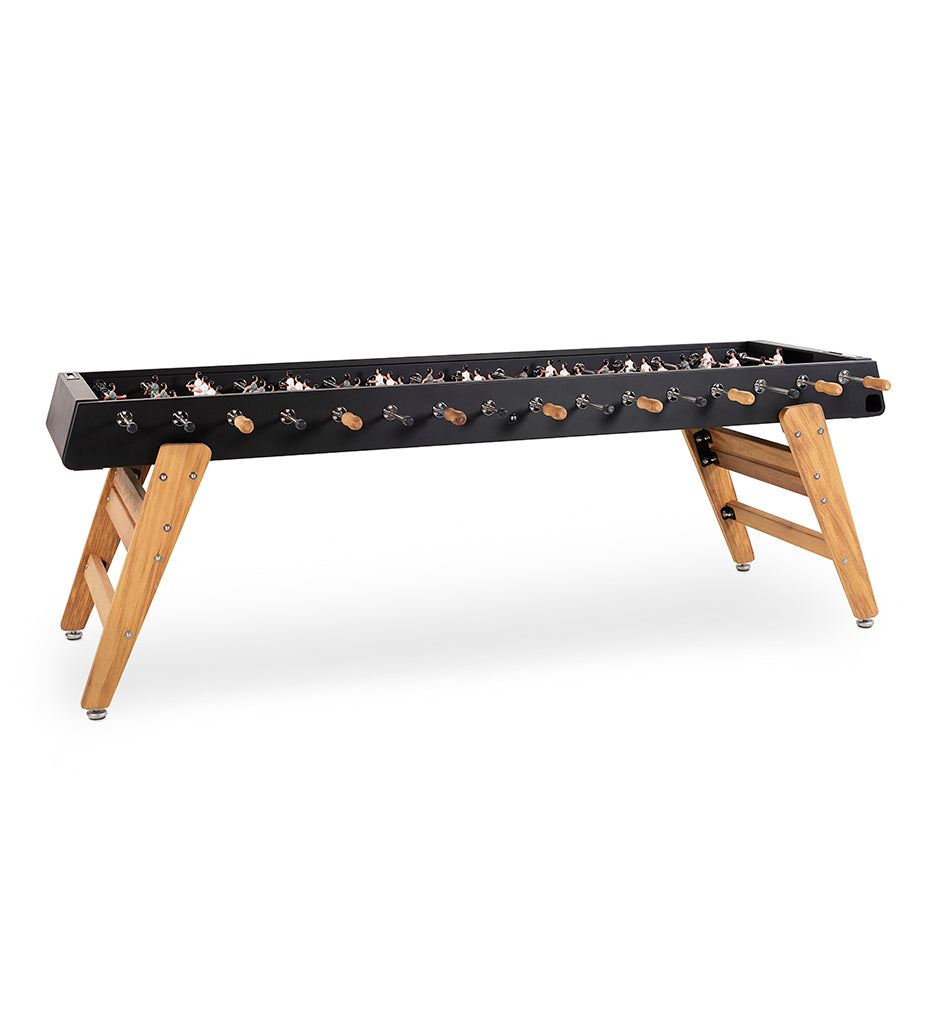 RS Barcelona, RS Max Foosball Table - Black Frame