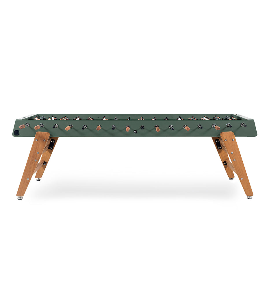 RS Barcelona, RS Max Foosball Table - Green Frame