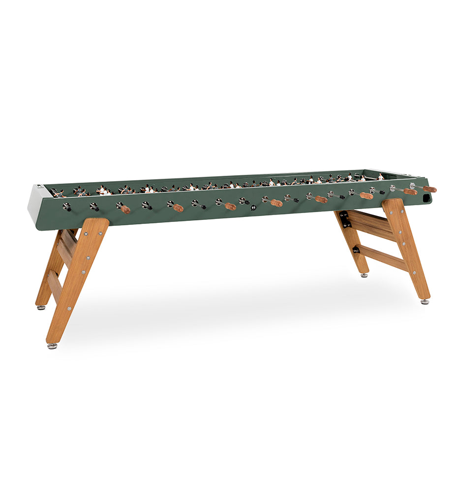 RS Barcelona, RS Max Foosball Table - Green Frame