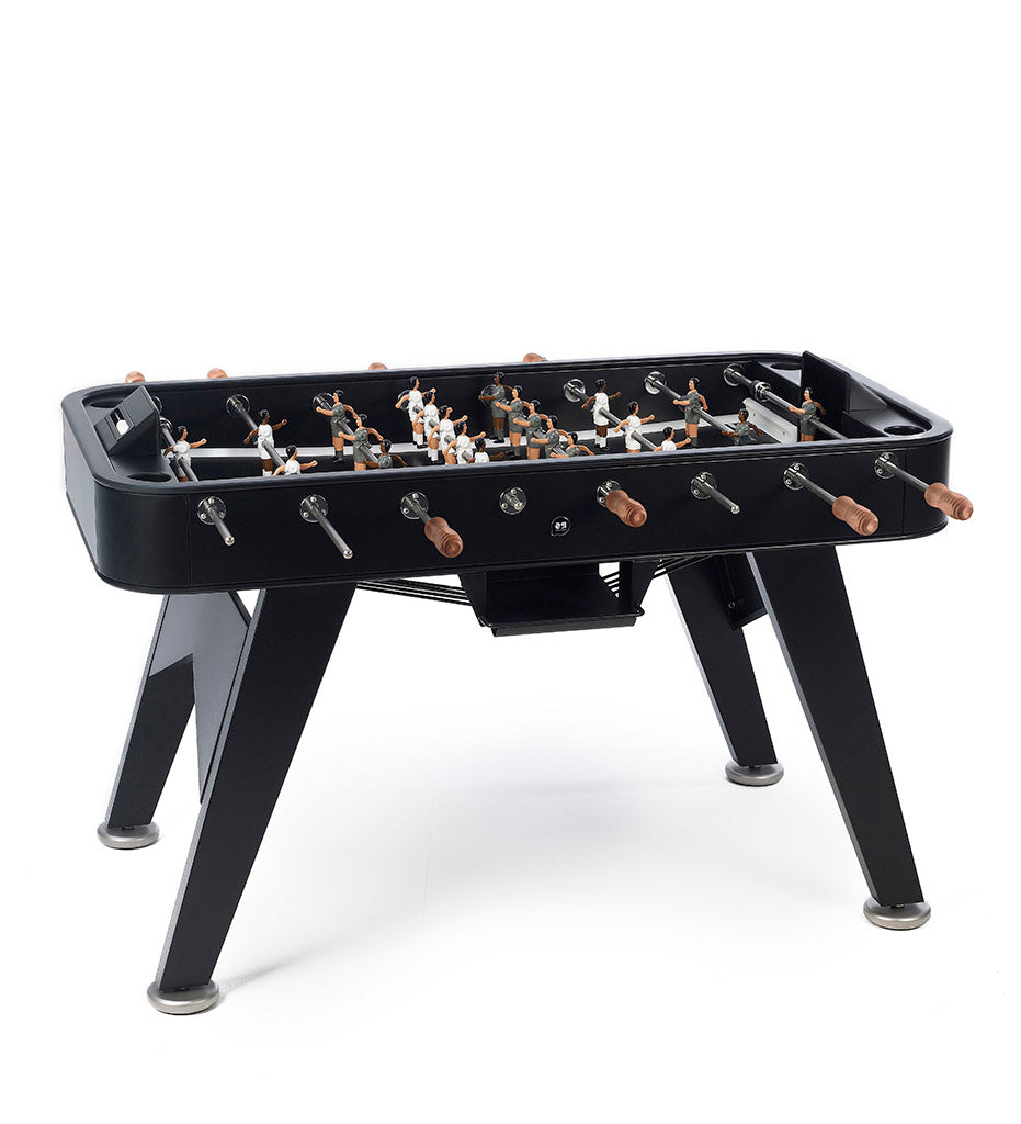 RS Barcelona, RS2 Indoor Foosball Table - Black Frame