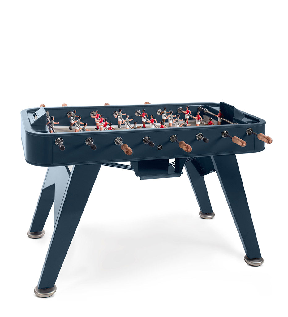 RS Barcelona, RS2 Indoor Foosball Table - Blue Frame