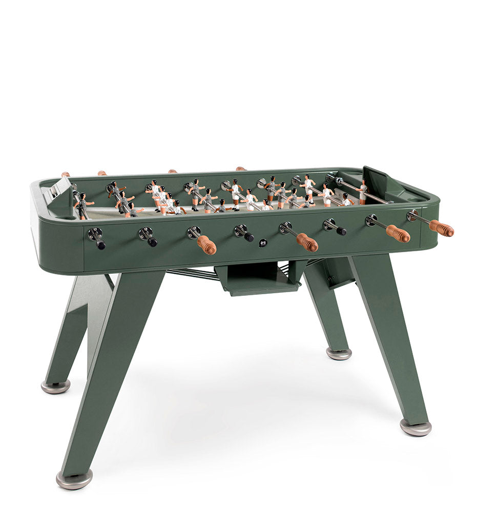 RS Barcelona, RS2 Indoor Foosball Table - Green Frame