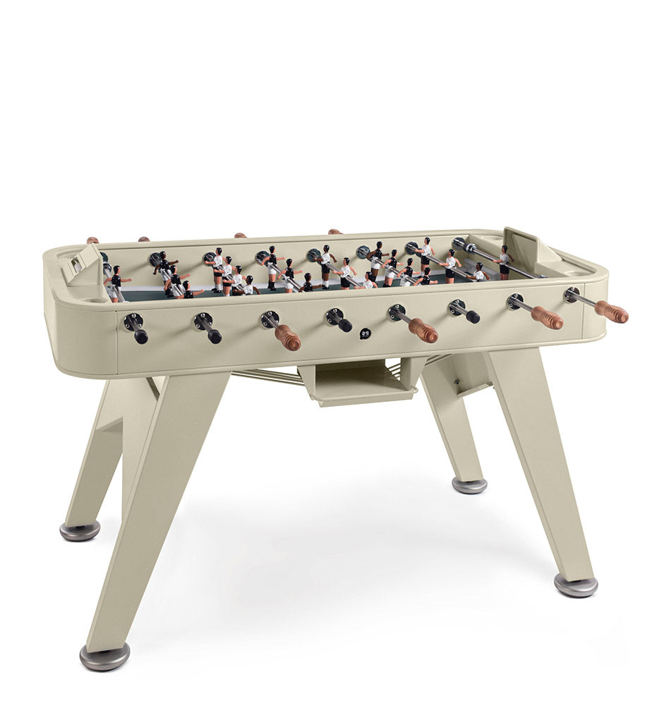 RS Barcelona, RS2 Indoor Foosball Table - Grey Frame