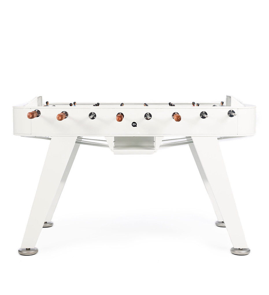 RS Barcelona, RS2 Indoor Foosball Table - White Frame