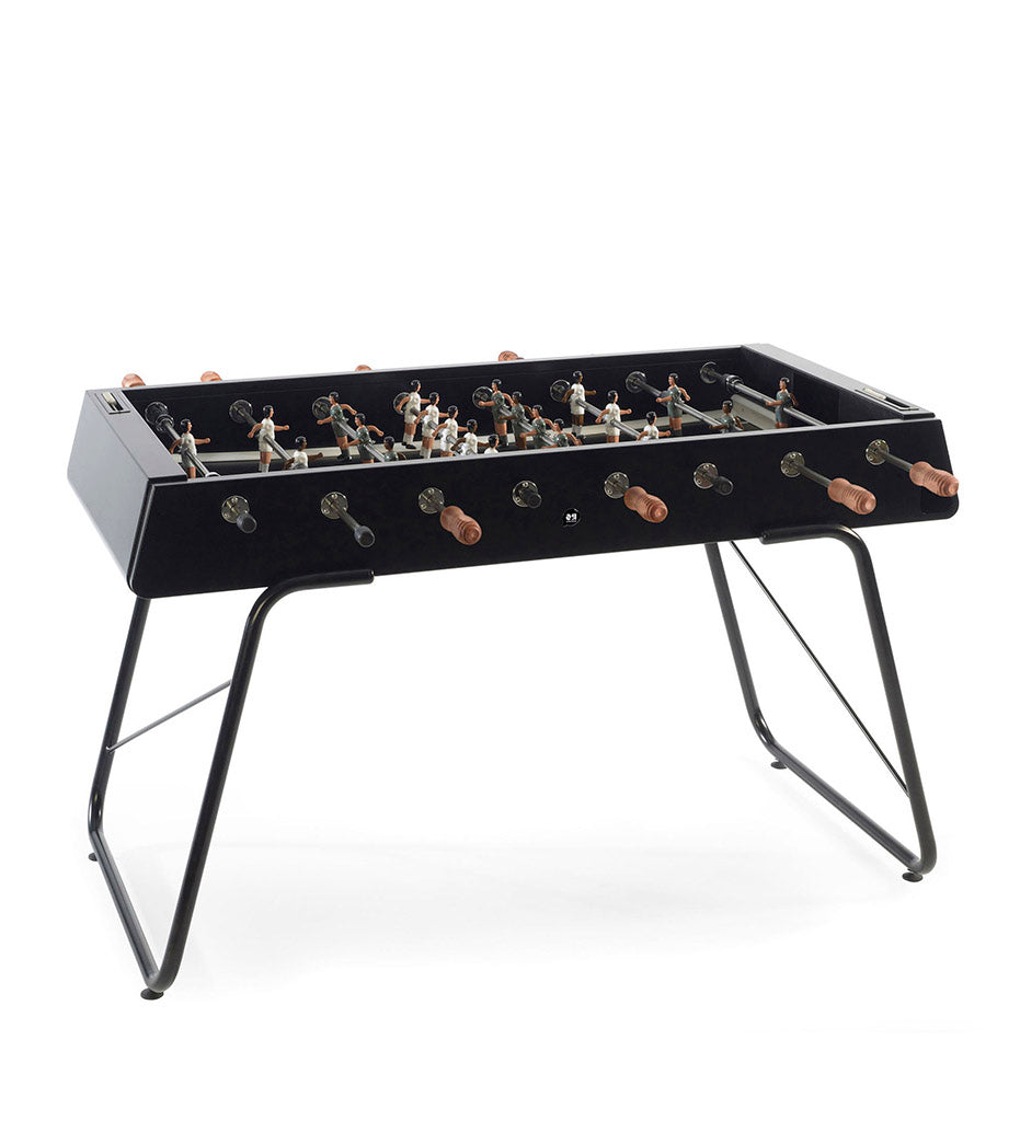 RS Barcelona, RS3 Foosball Table - Black Frame