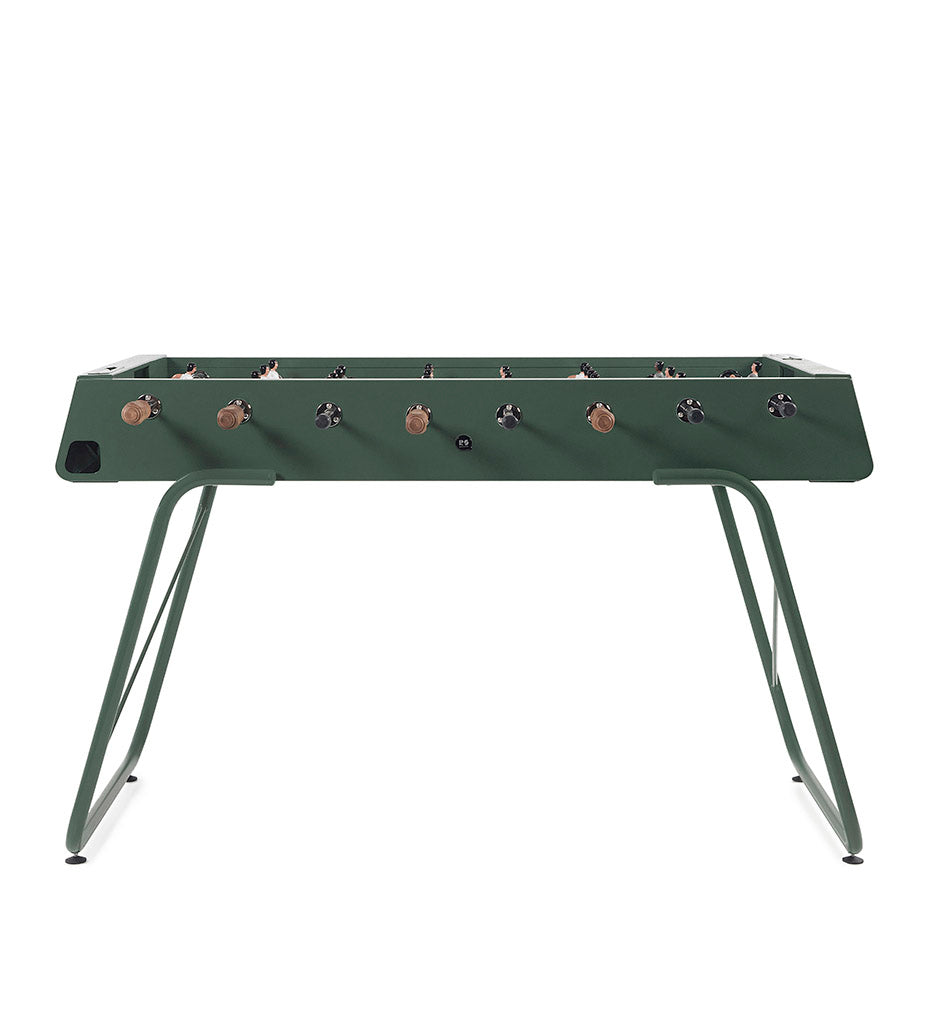 RS Barcelona, RS3 Foosball Table - Green Frame