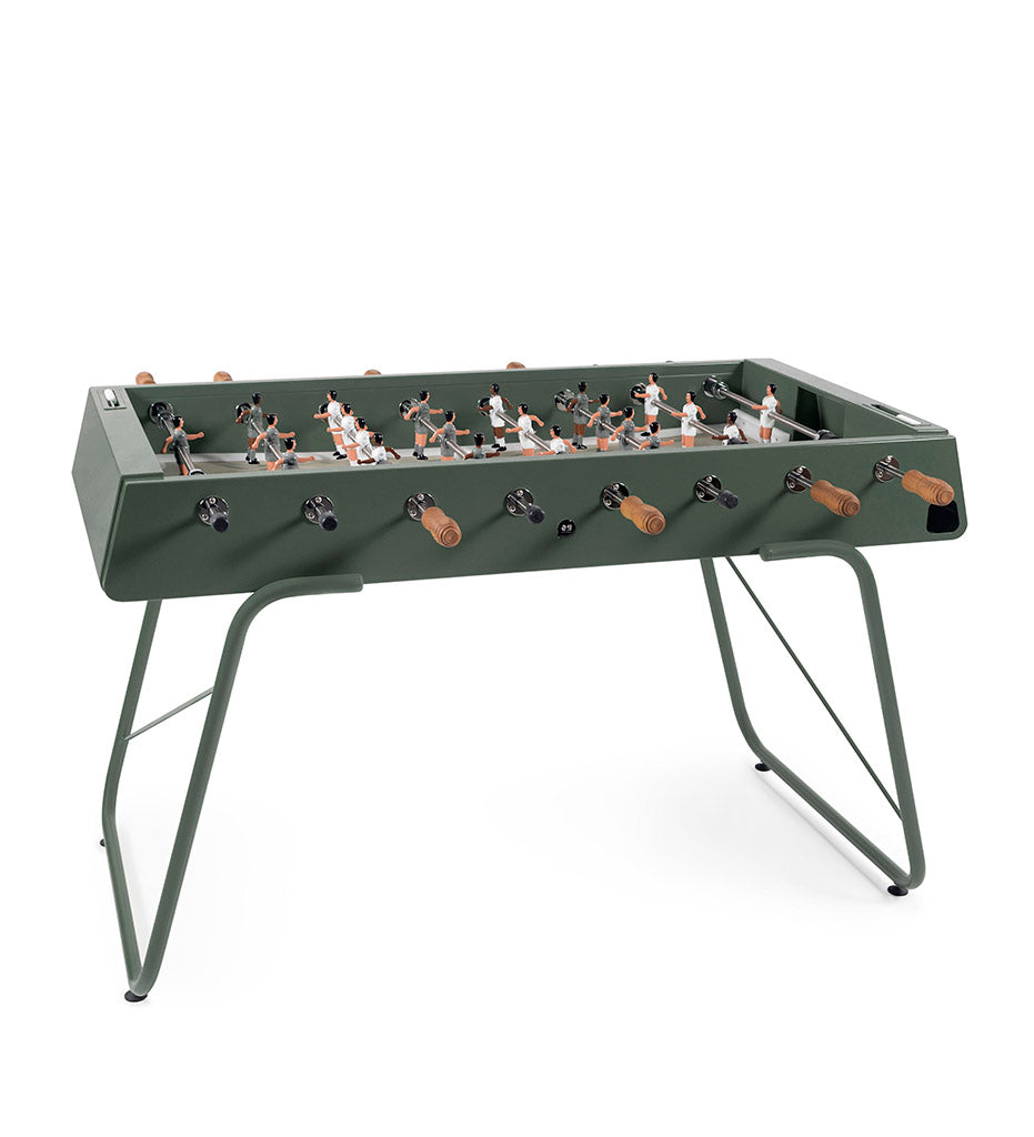 RS Barcelona, RS3 Foosball Table - Green Frame