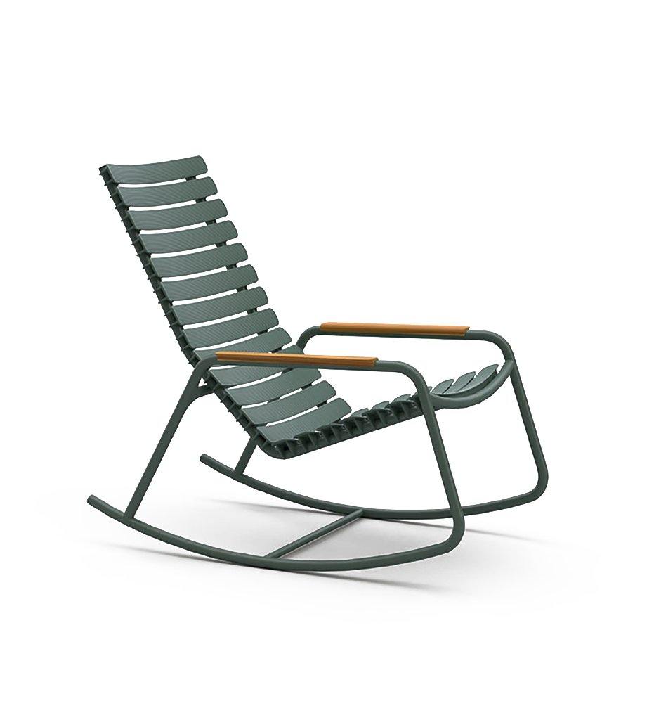 Houe, ReClips Rocking Chair - Bamboo Arm