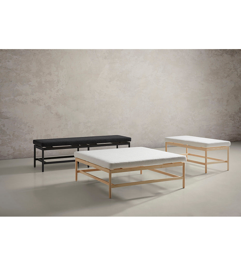 BlascoVila, Rem Rectangular Bench