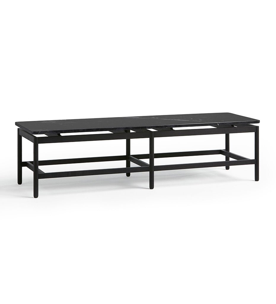 BlascoVila, Rem Rectangular Marble Coffee Table - Large