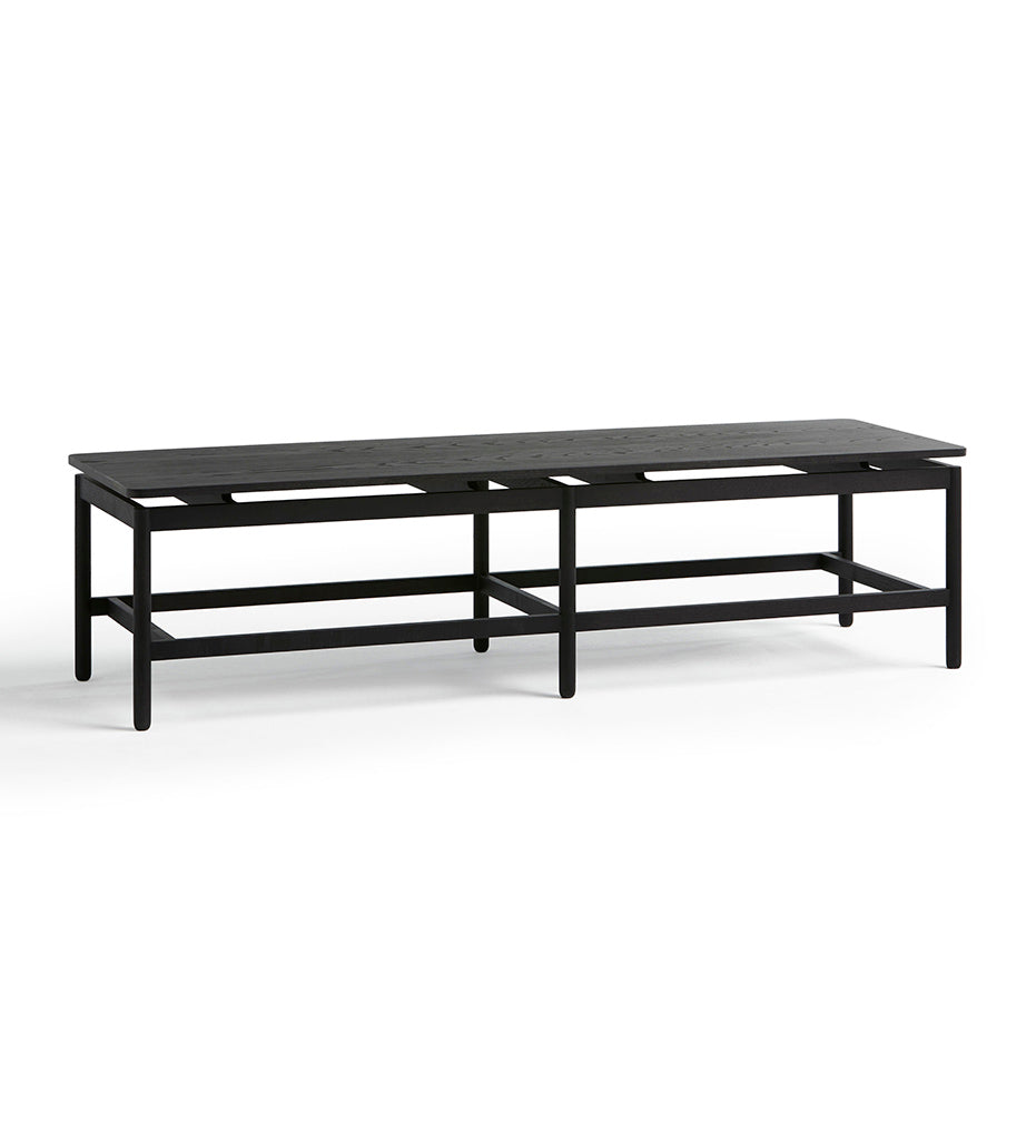 BlascoVila, Rem Rectangular Wood Coffee Table - Large