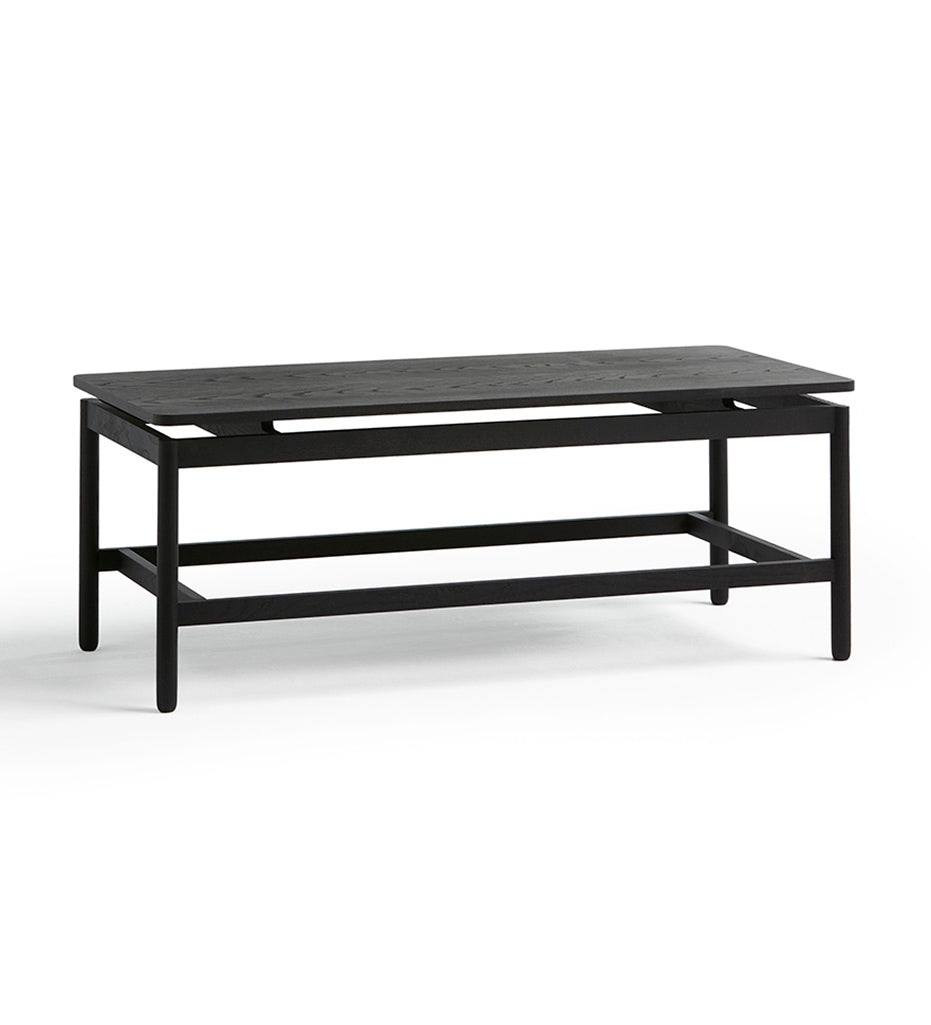 BlascoVila, Rem Rectangular Wood Coffee Table