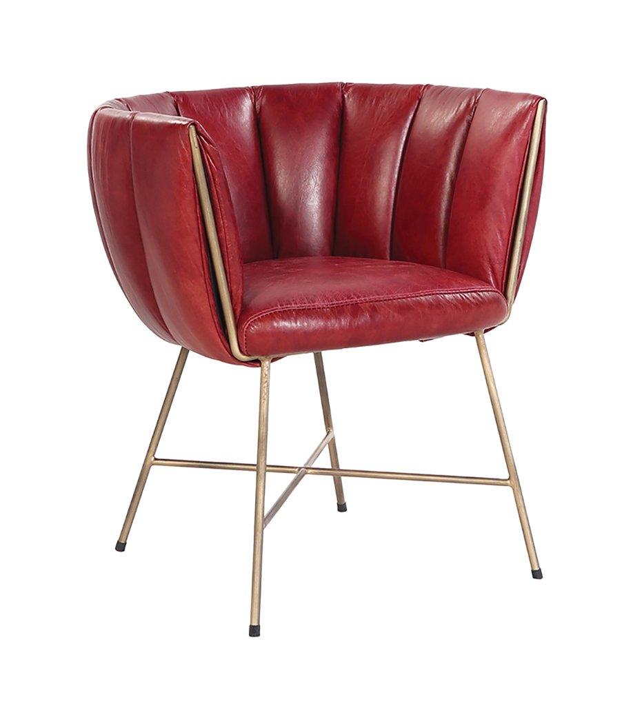 Almeco, Spinster Armchair - Lacquered