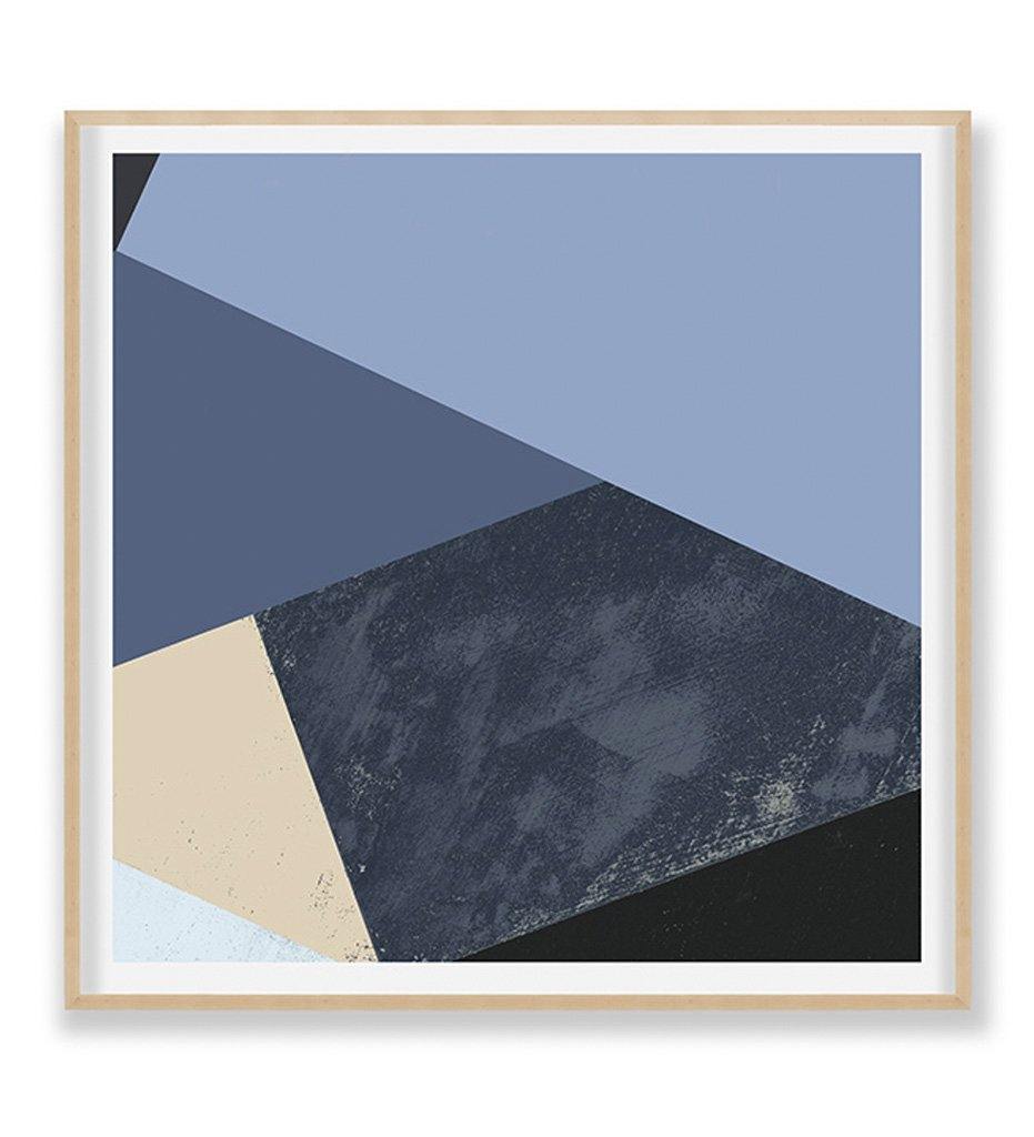 Grand Image Home, THE Studio - Blue Colorblock 2