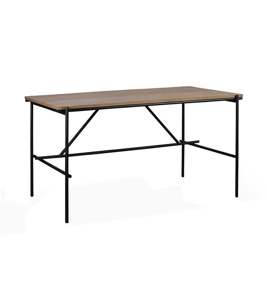 Ethnicraft, Teak Oscar Desk - S