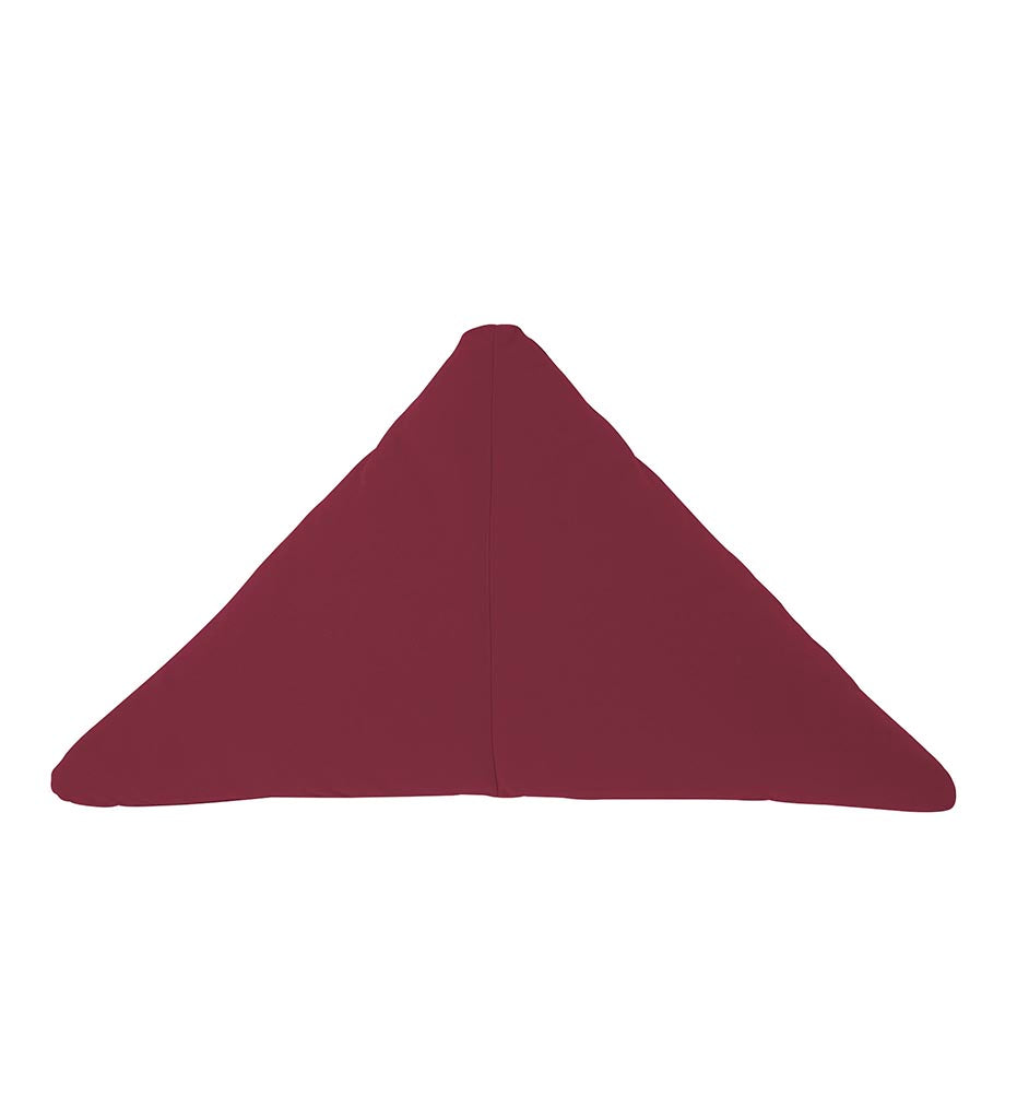 Bend Goods, Triangle Pillow