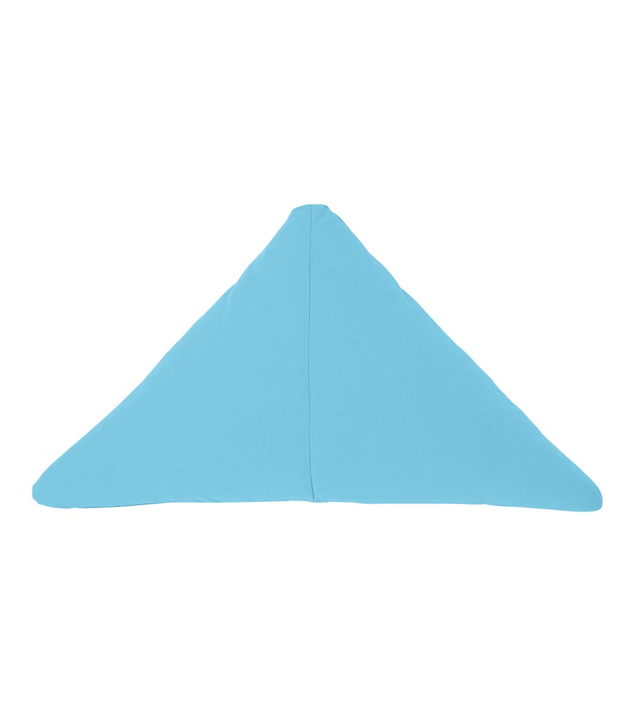 Bend Goods, Triangle Pillow