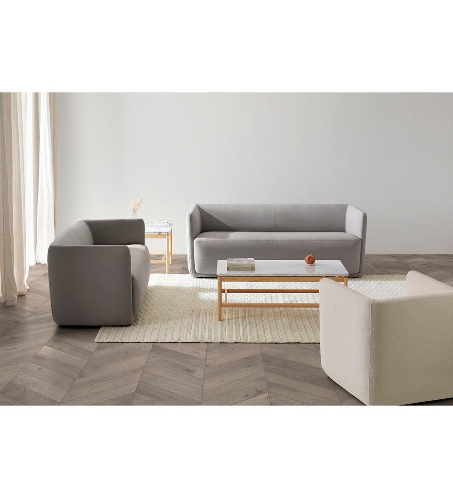 BlascoVila, Vetro 2-Seater Sofa