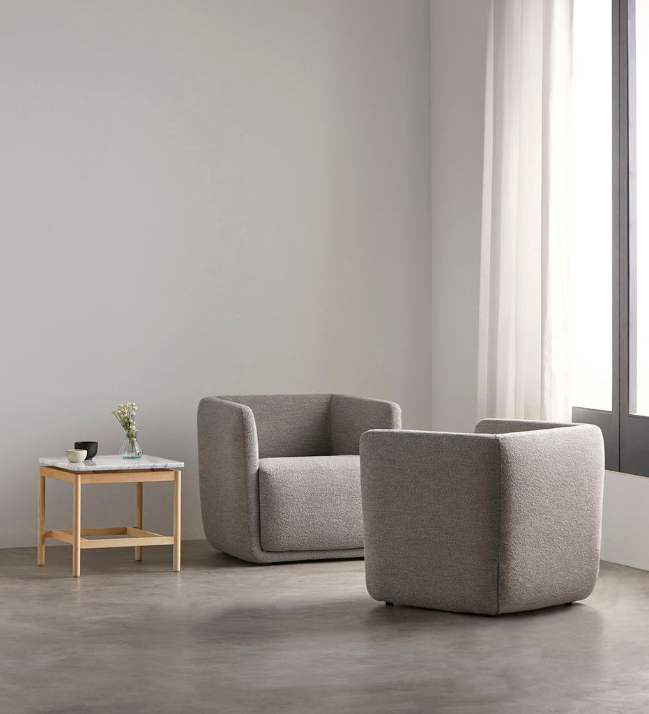 BlascoVila, Vetro Arm Chair