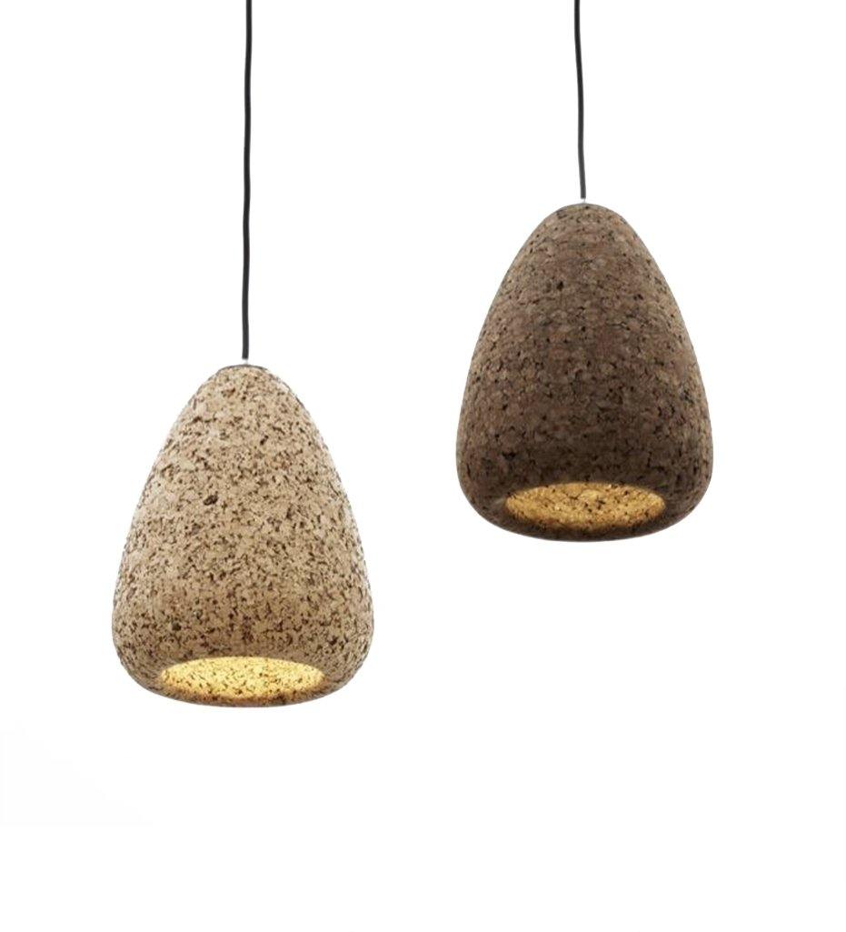 Wiid Design, WIID Small Cork Pendant