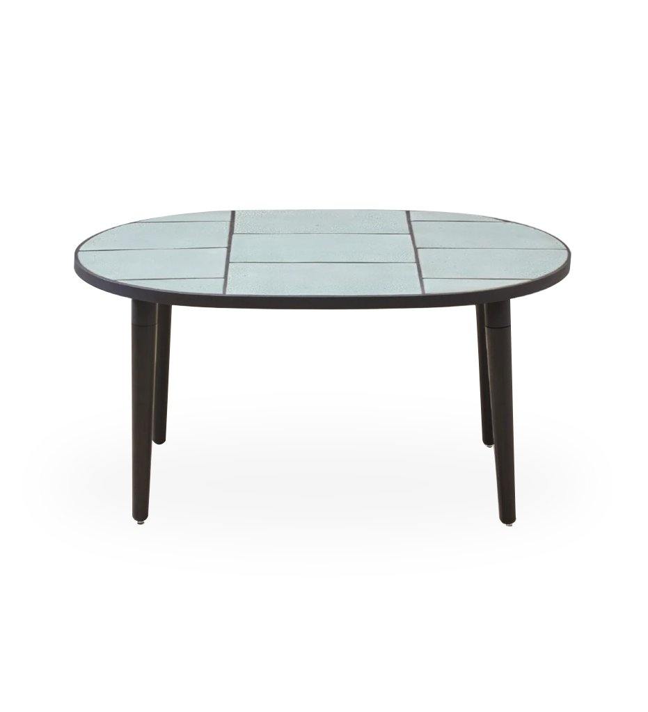 Wiid Design, Wiid Oval Ceramic Table